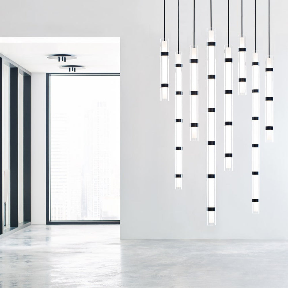 Tech Lighting Wit 3 Pendant By Visual Comfort