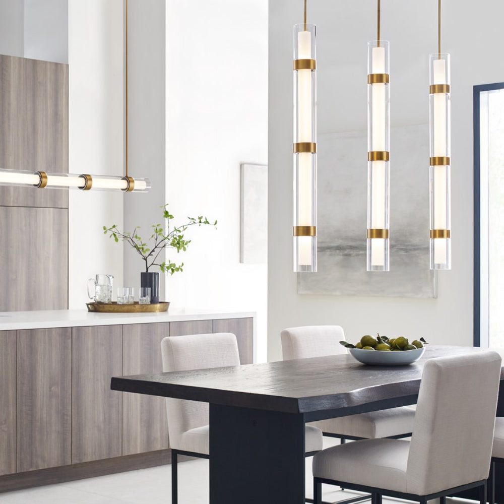Tech Lighting Wit 4 Pendant By Visual Comfort