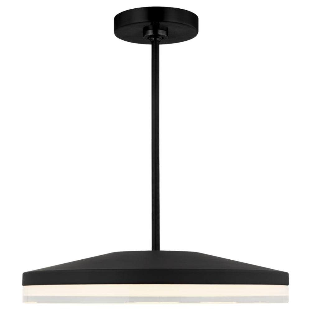 Tech Lighting Wyatt Large Pendant By Visual Comfort