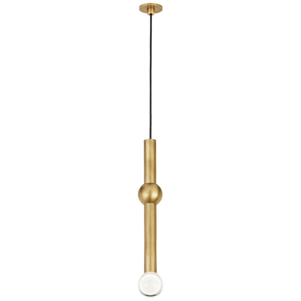 Tech Lighting Guyed Port Alone Pendant By Visual Comfort
