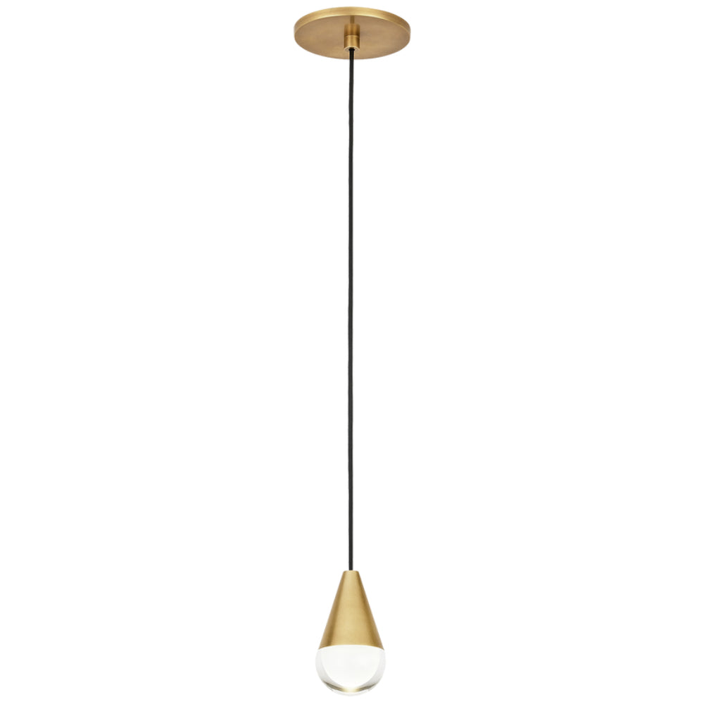 Tech Lighting Cupola 1 Light Pendant By Visual Comfort