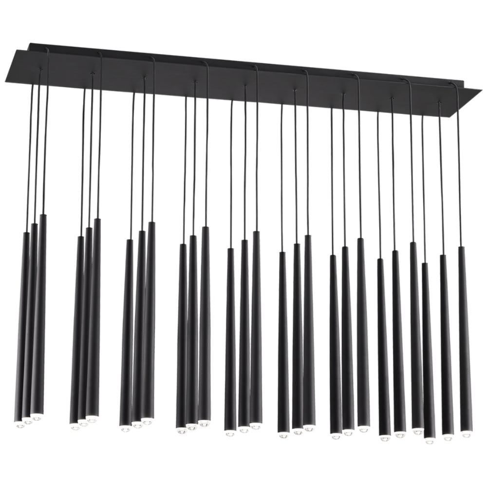 Tech Lighting Rhonan Tech Lighting Pylon 27 Light Chandelier By Visual Comfort ...