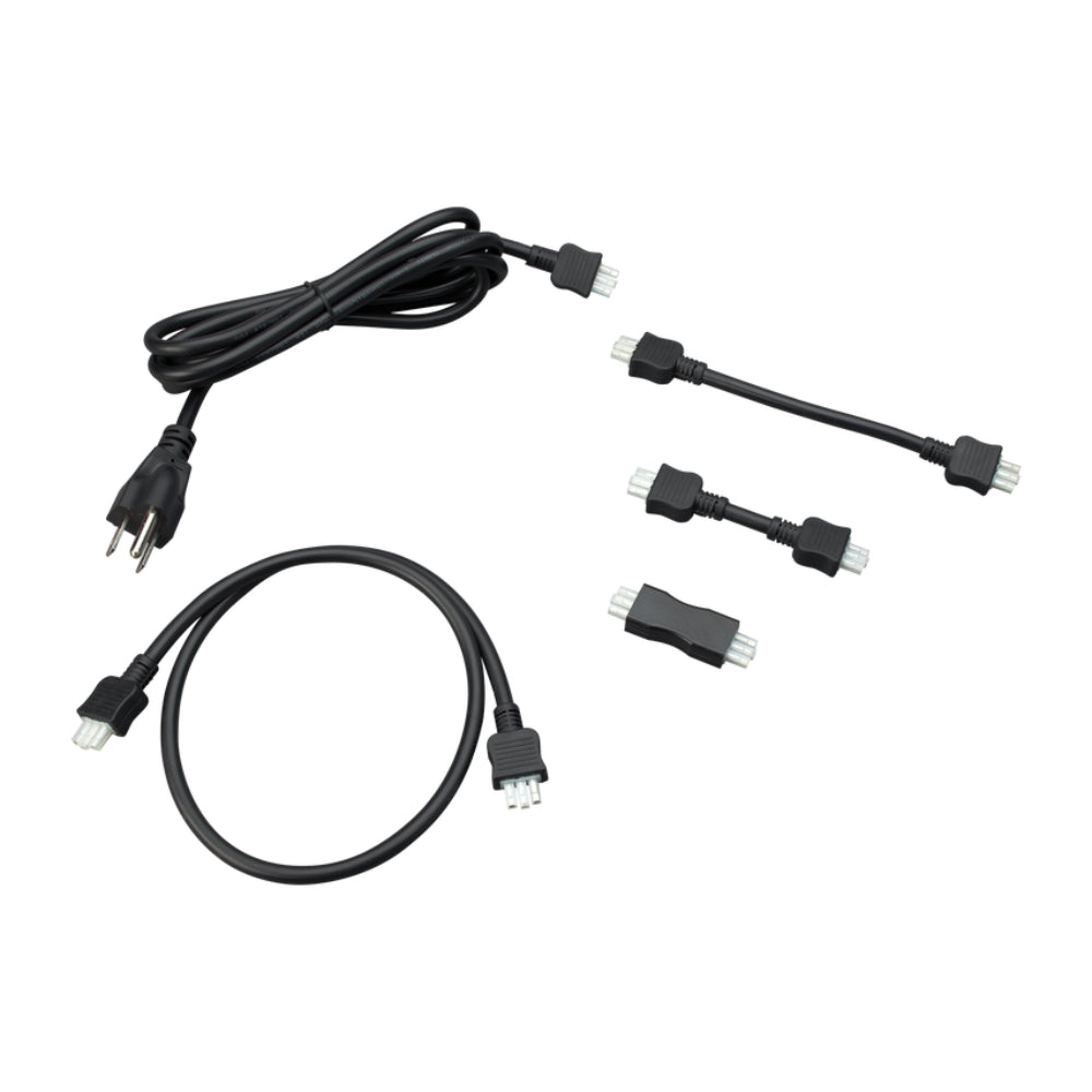 Tech Lighting 700UCJC Unilume LED Slimline Jumper Connectors By Visual Comfort