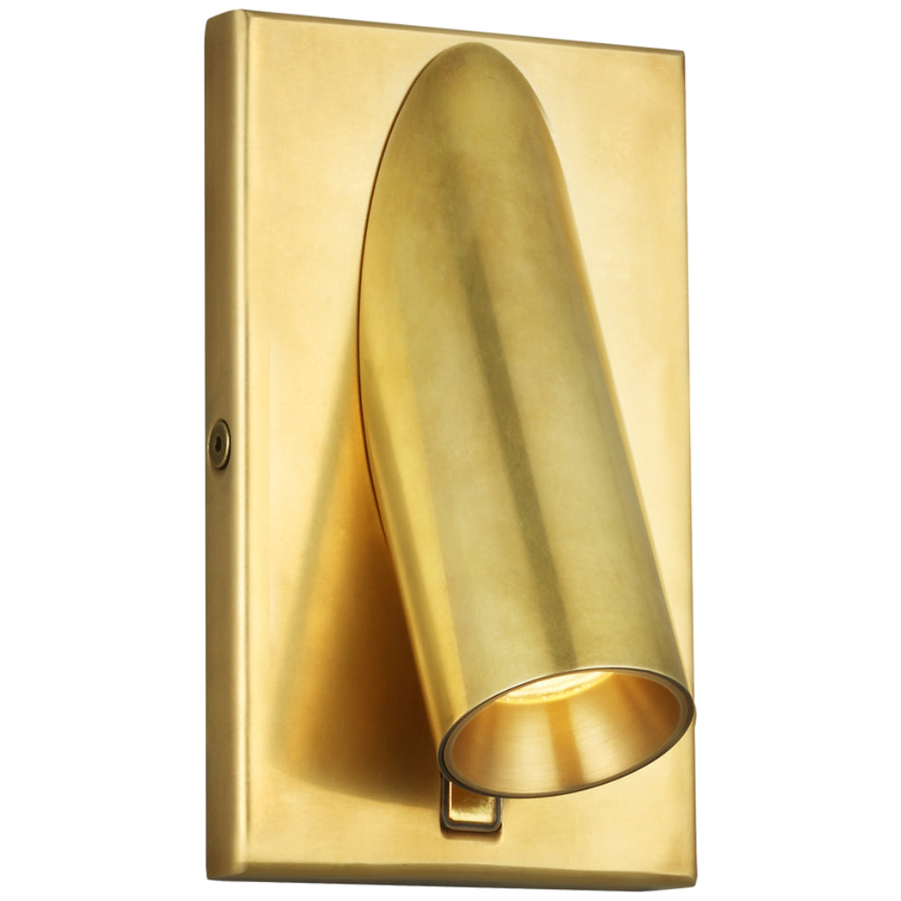 Tech Lighting Ponte 5 Wall Sconce By Visual Comfort