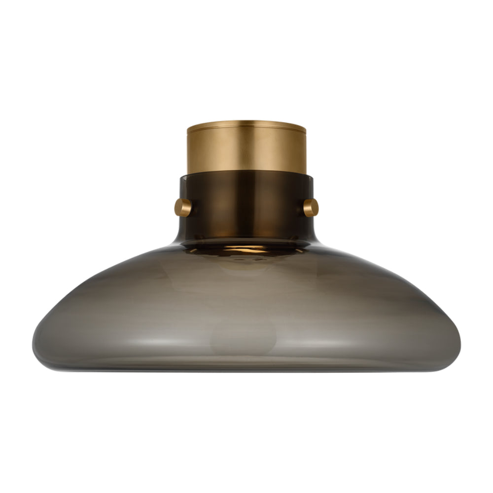 Visual Comfort Morgan 18 Flush Mount Light