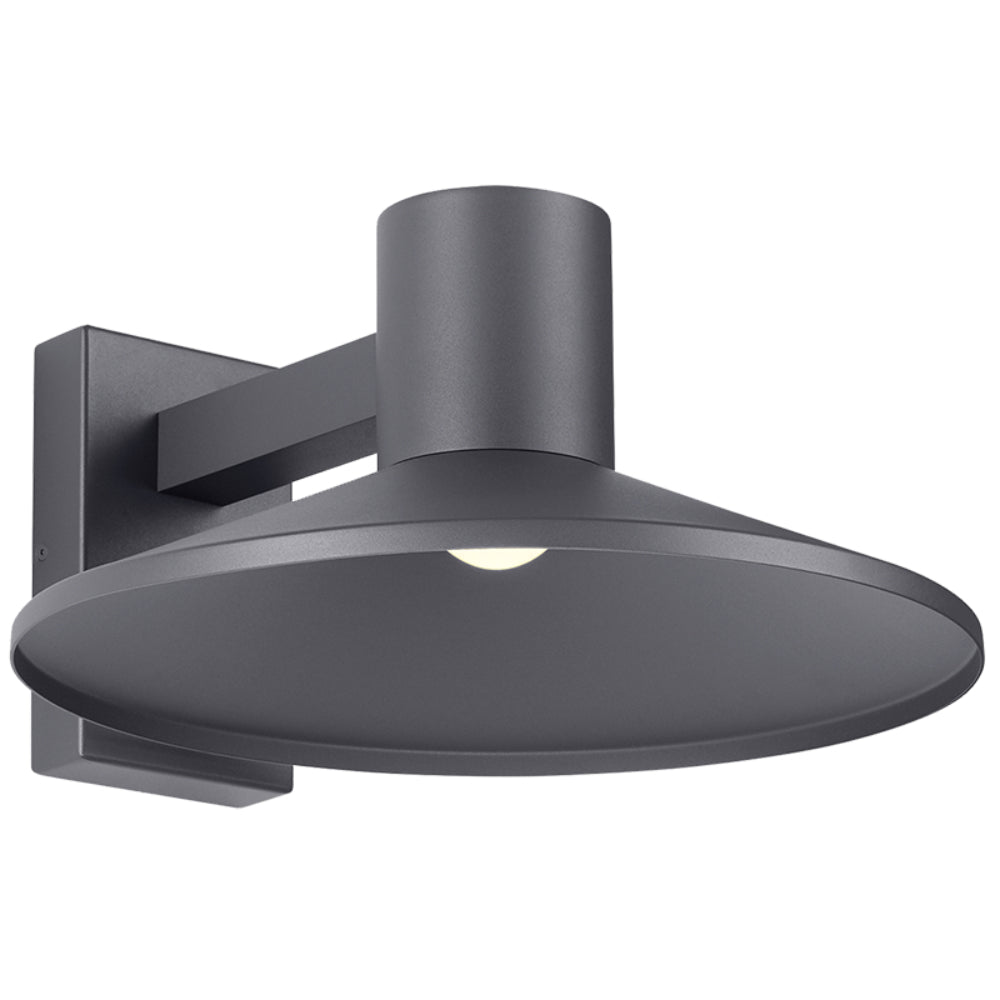 Tech Lighting Ash 16 Outdoor Wall Sconce By Visual Comfort