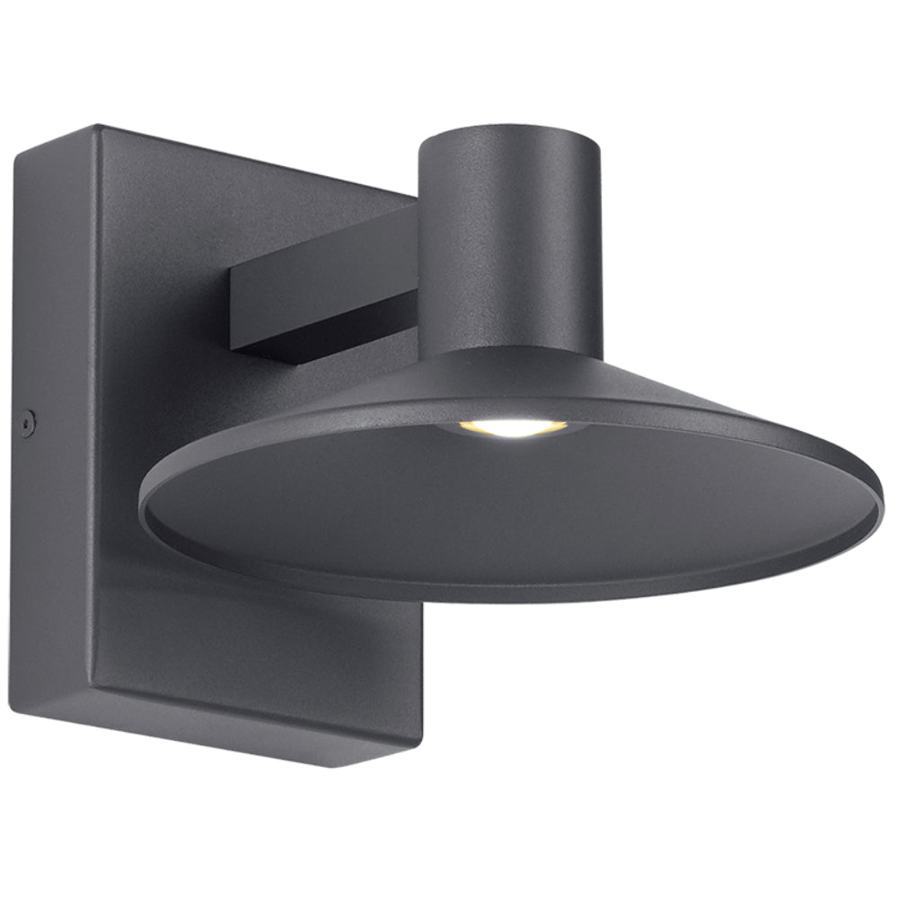 Tech Lighting Ash 8 Outdoor Wall Sconce By Visual Comfort