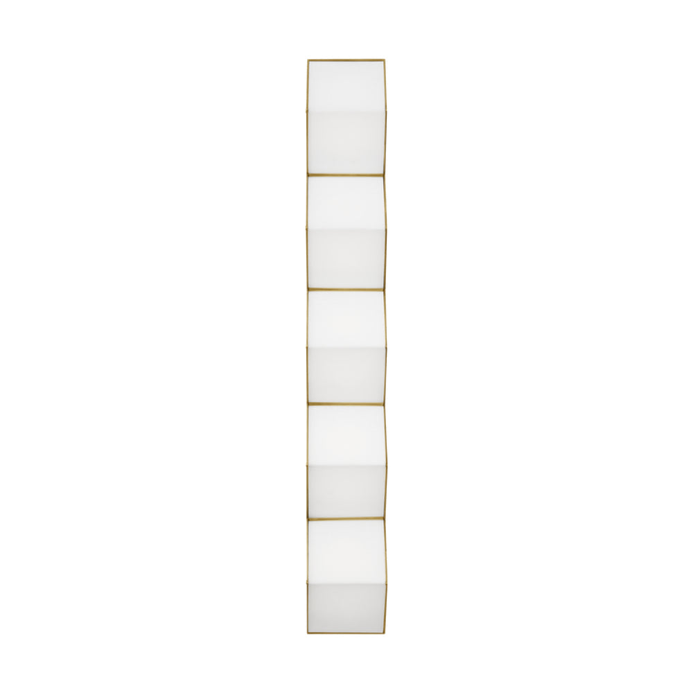 Visual Comfort Zig Zag X-Large Sconce