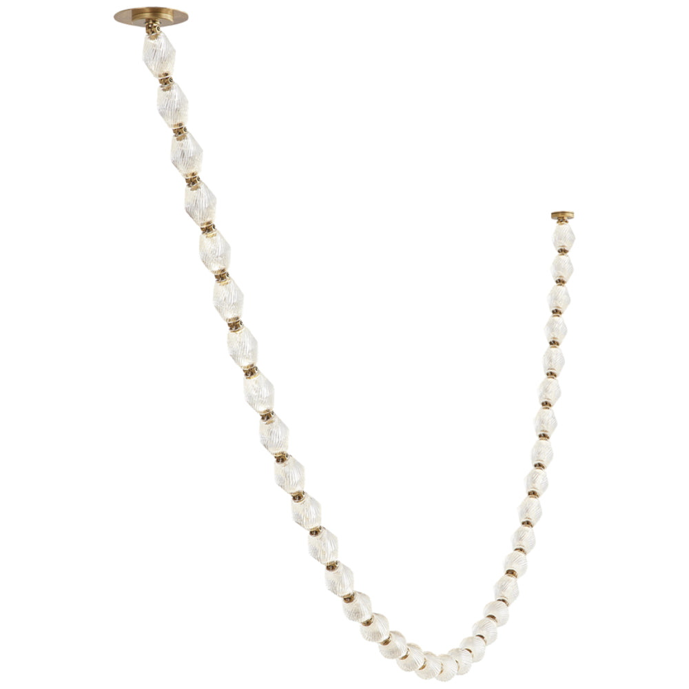 Tech Lighting Collier 108 Chandelier By Visual Comfort