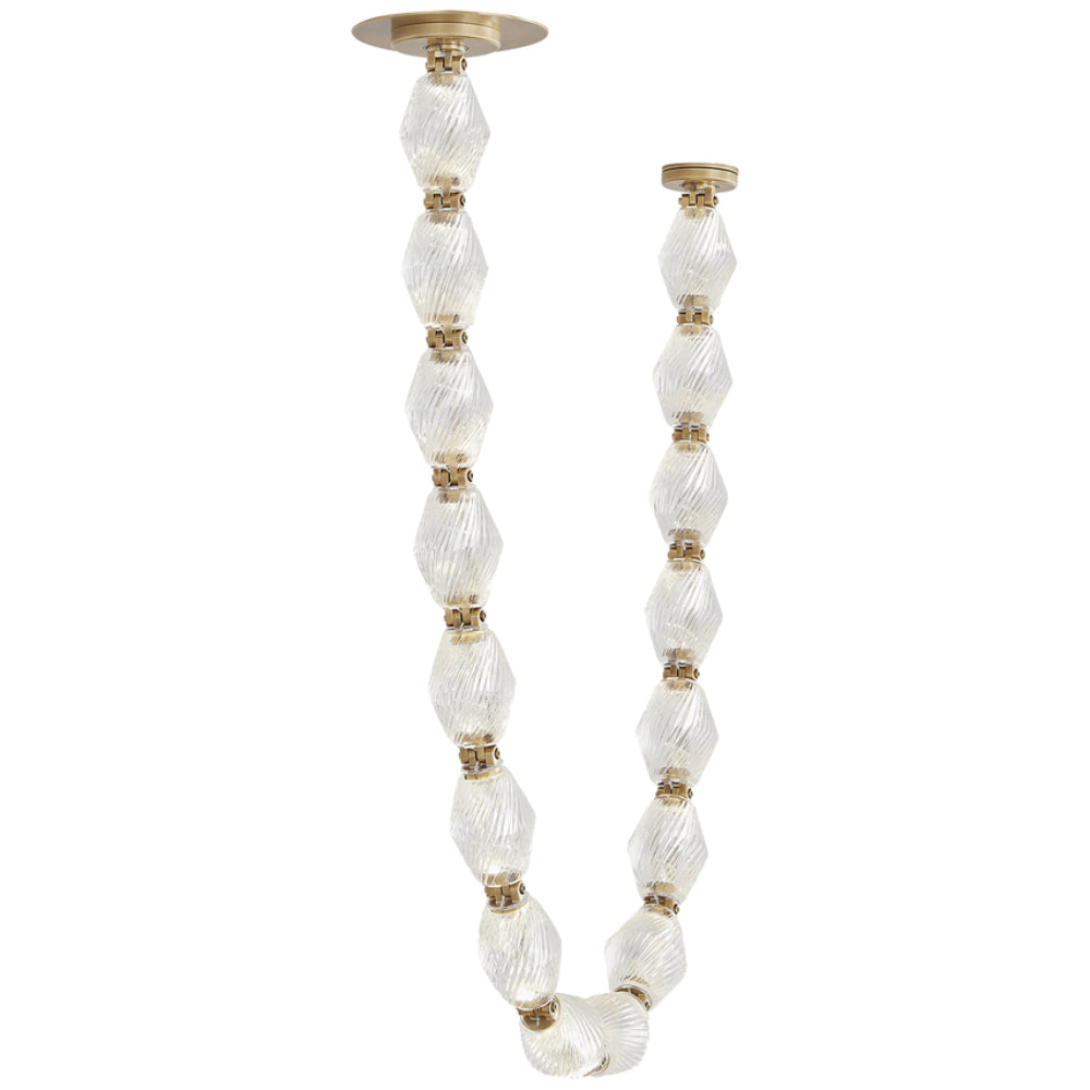 Tech Lighting Collier 48 Pendant By Visual Comfort