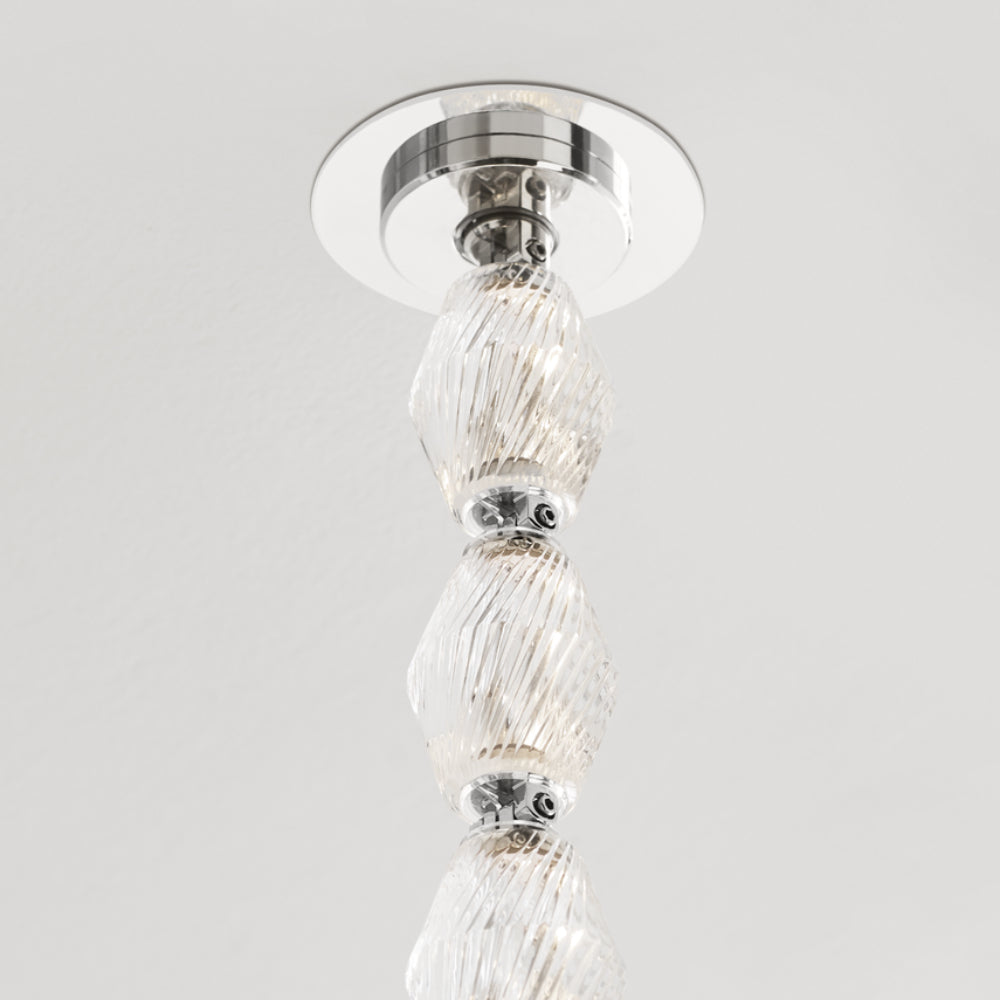 Tech Lighting Collier 84 Chandelier By Visual Comfort 1