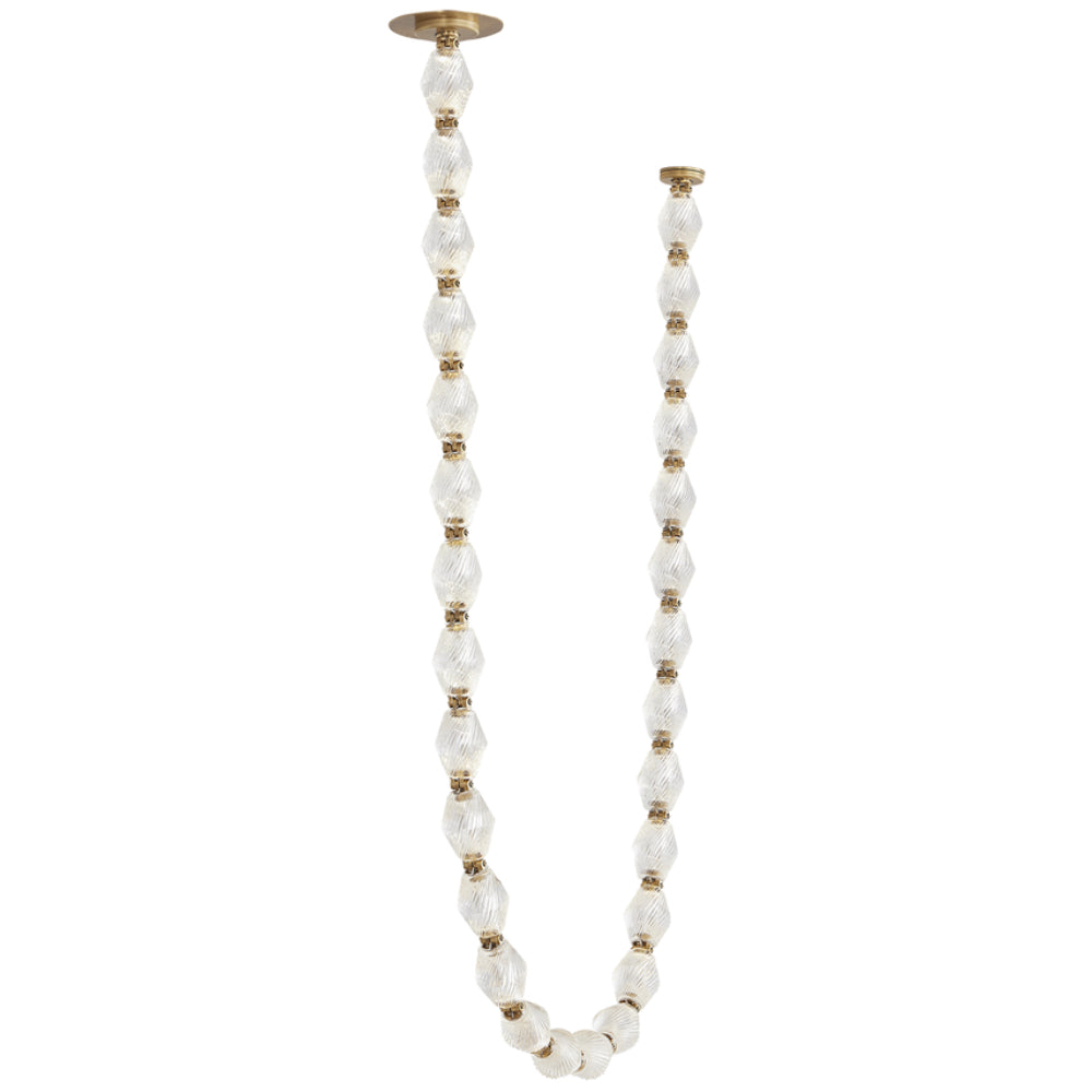 Tech Lighting Collier 84 Chandelier By Visual Comfort