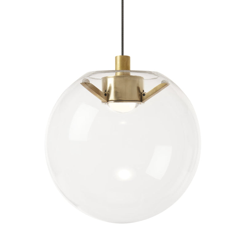 Tech Lighting Rhonan Tech Lighting Monorail Pendants by Visual Comfort