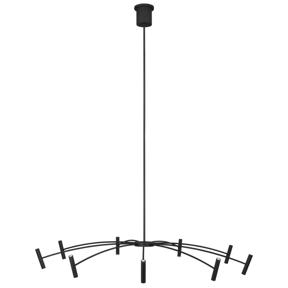 Tech Lighting 700 Aerial 55 Chandelier
