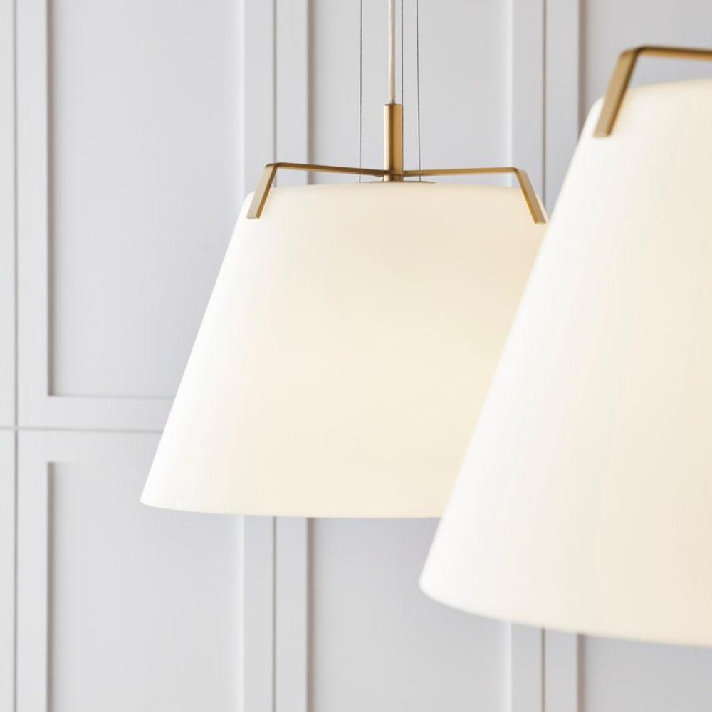 Tech Lighting 700 Devin Pendant By Visual Comfort