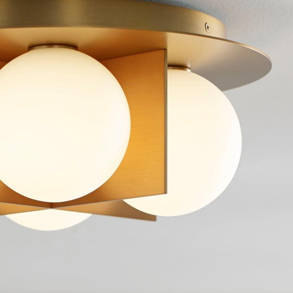 Tech Lighting 700FM Orbel Ceiling By Visual Comfort