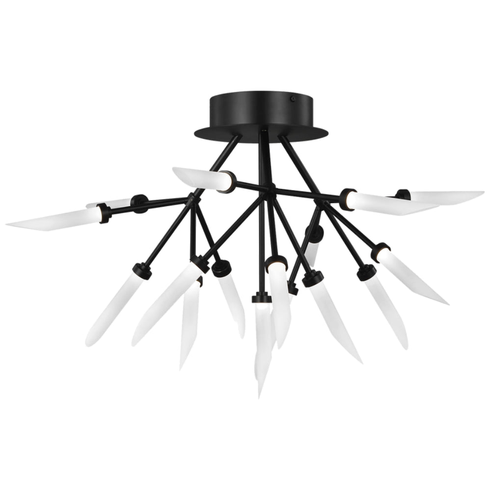 Tech Lighting 700FM Spur Ceiling By Visual Comfort