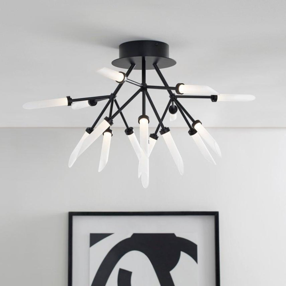 Tech Lighting 700FM Spur Ceiling By Visual Comfort