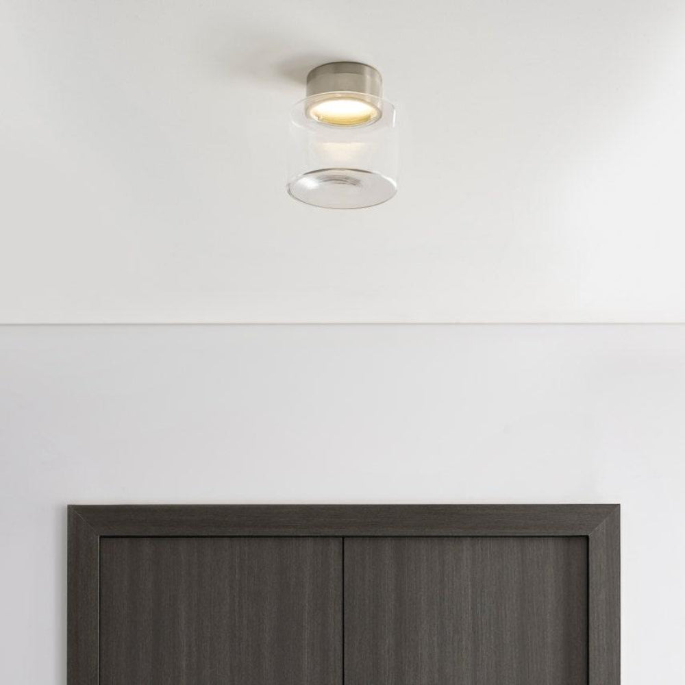 Tech Lighting 700FMCASD Casen Drum Flush Mount