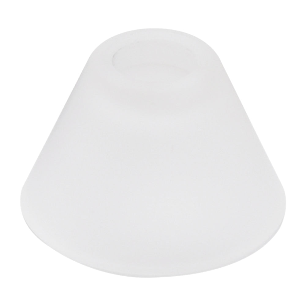 Tech Lighting 700LICO Frost Cone Glass Shield