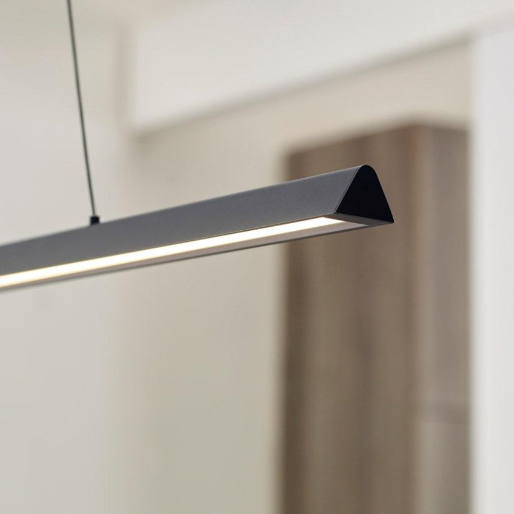 Tech Lighting 700LS Dessau 48 Linear Suspension By Visual Comfort