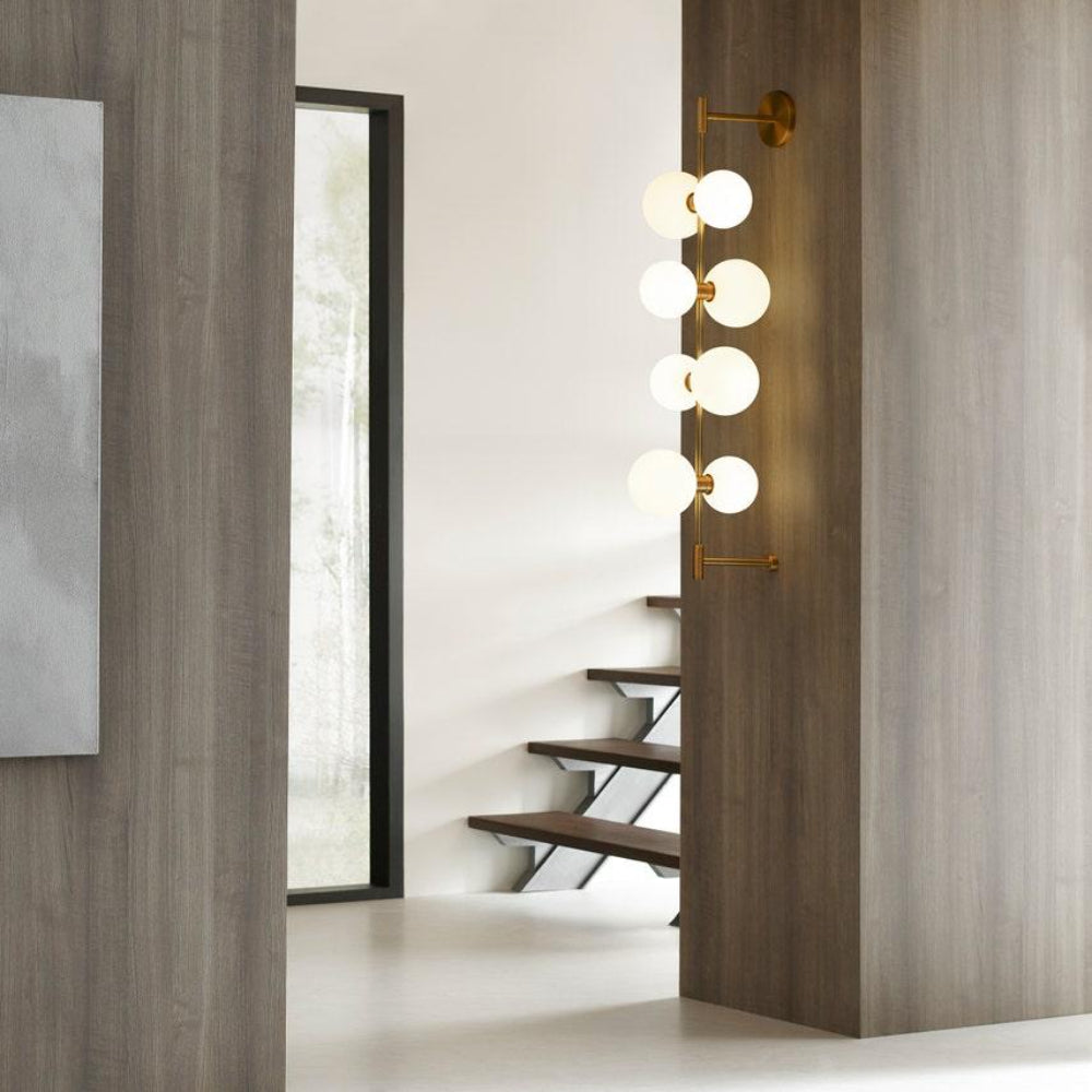 Tech Lighting 700MDWS3 Modernrail Wall