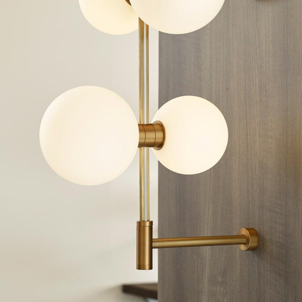 Tech Lighting 700MDWS3 Modernrail Wall