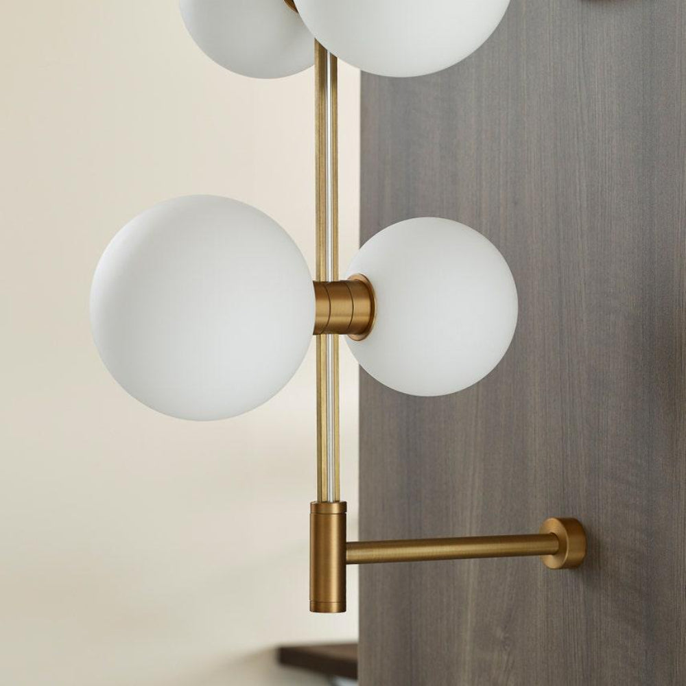 Tech Lighting 700MDWS3 Modernrail Wall