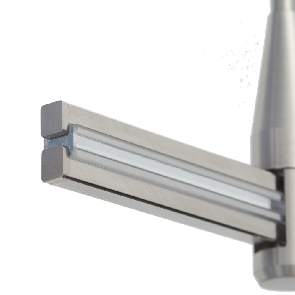 Tech Lighting 700MOCCAP Monorail End Caps