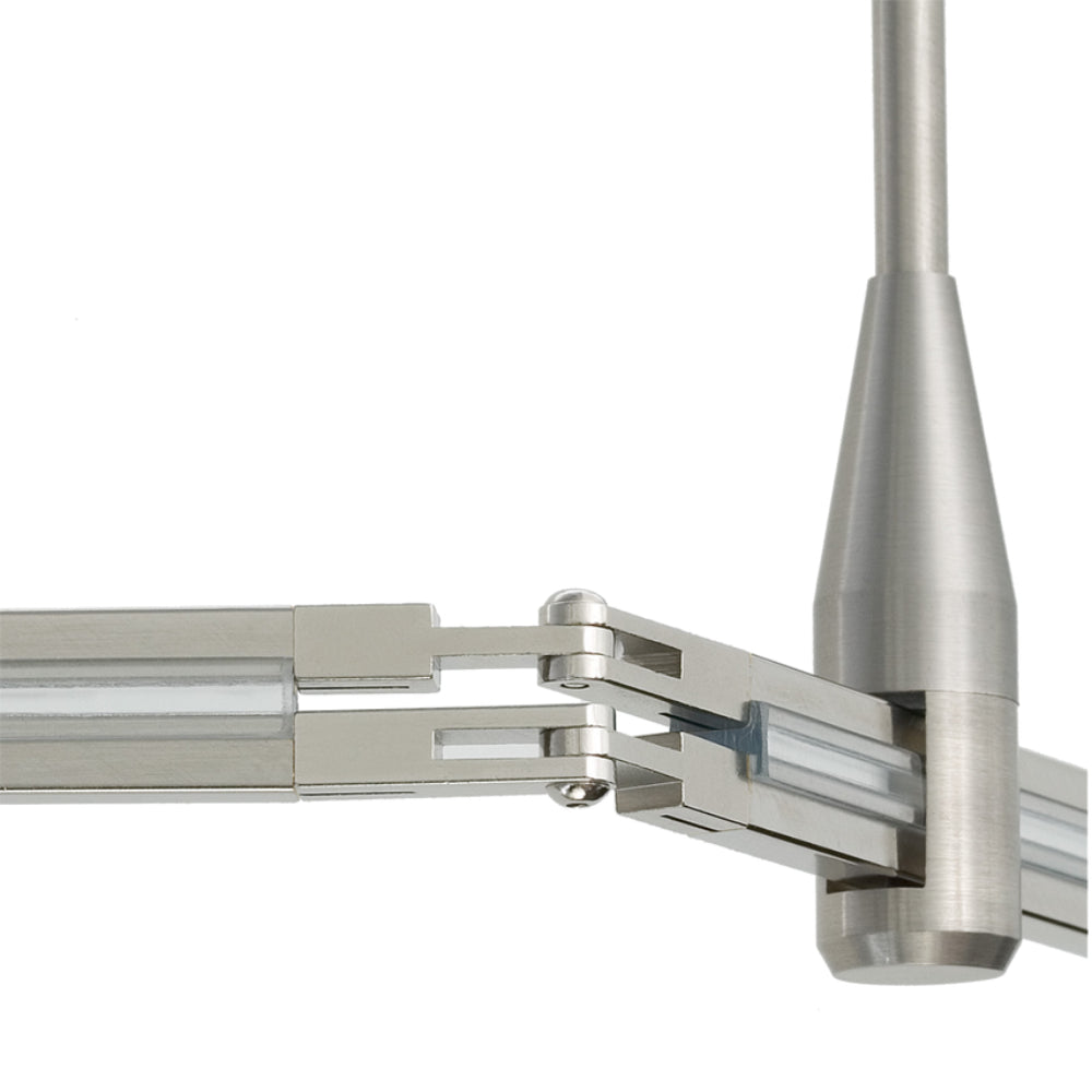 Tech Lighting 700MOCFXH Monorail Flexible Connectors