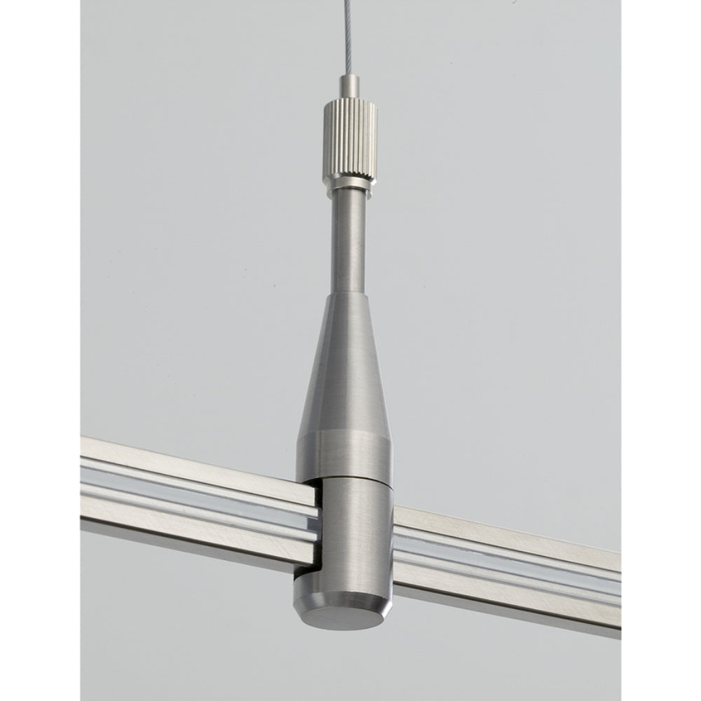 Tech Lighting 700MOSADJ Monorail Adjustable Standoff By Visual Comfort