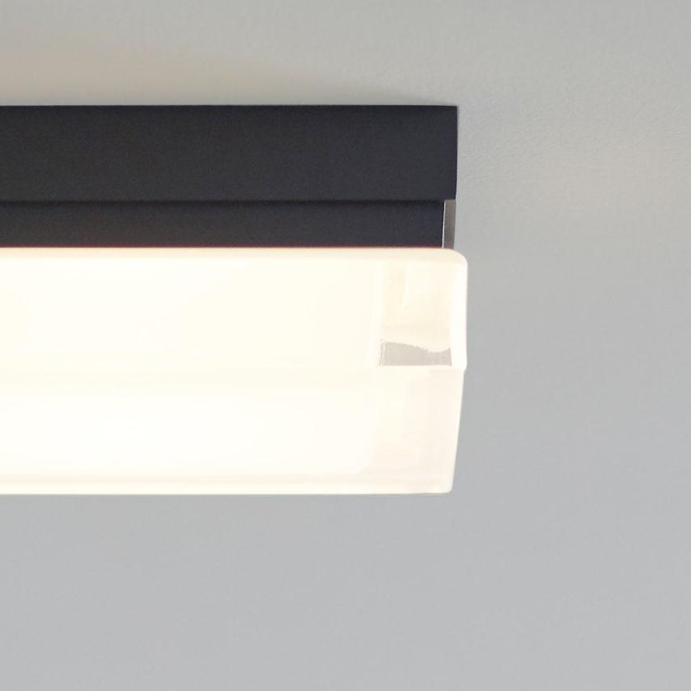 Tech Lighting 700OWBX Boxie Small Outdoor Wall/Flush Mount