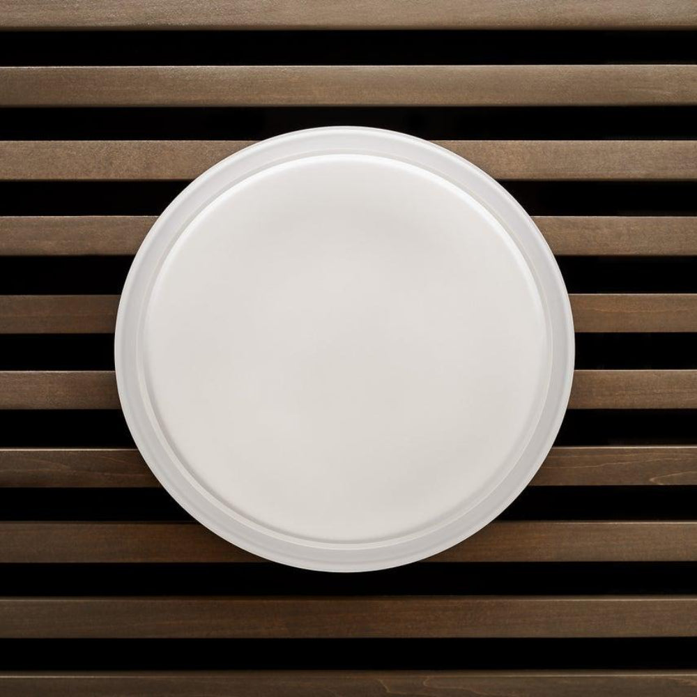 Tech Lighting 700OWCQ Cirque Large Outdoor Wall/Flush Mount By Visual Comfort
