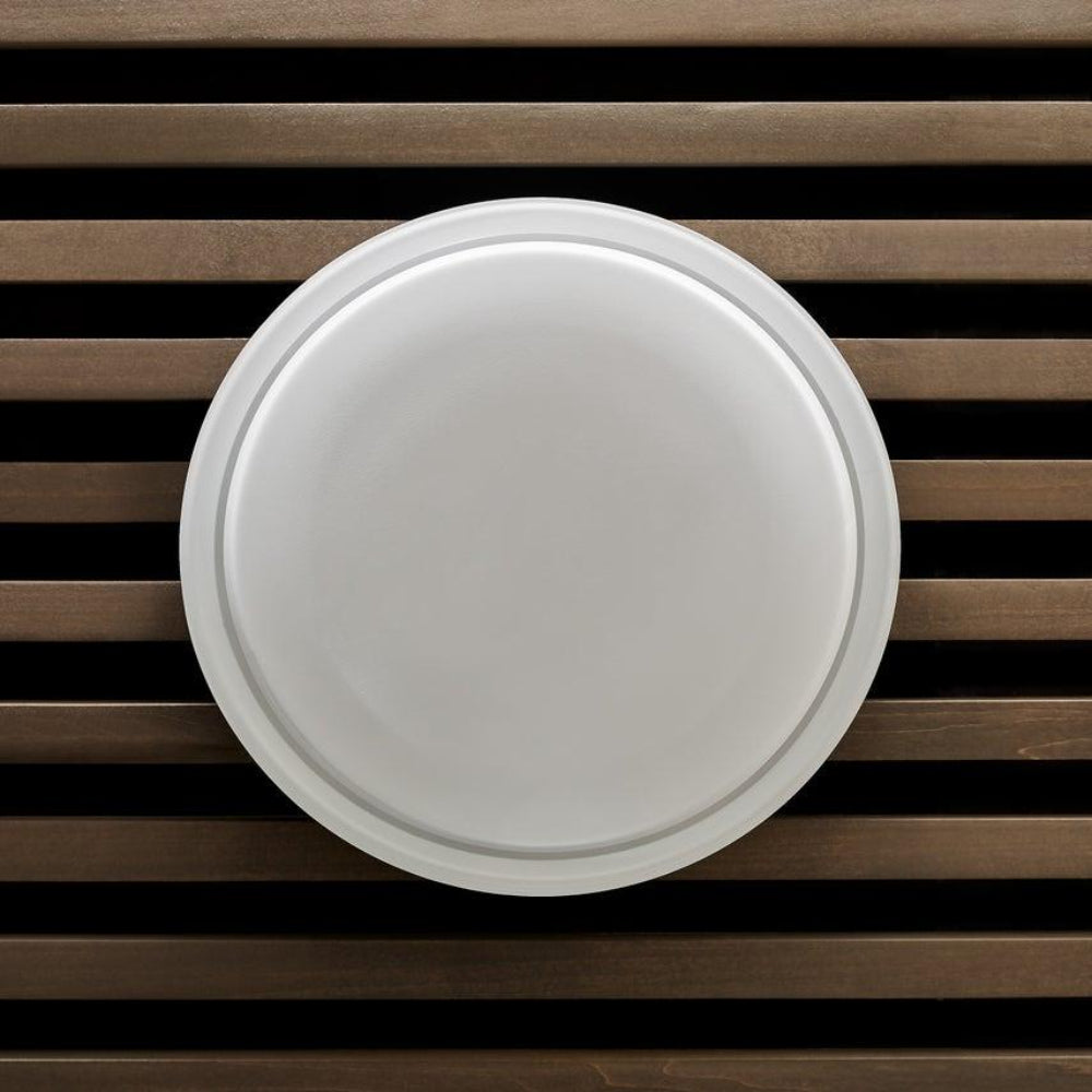 Tech Lighting 700OWCQ Cirque Large Outdoor Wall/Flush Mount By Visual Comfort