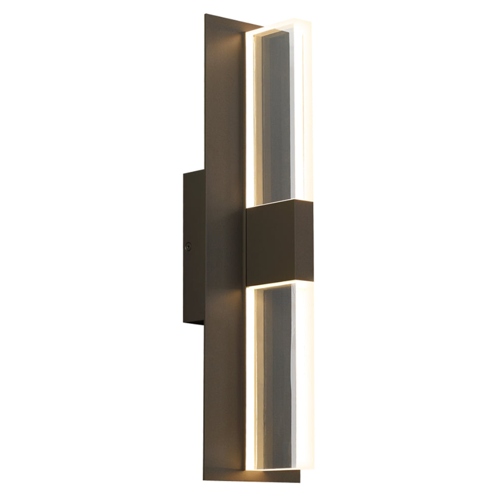 Tech Lighting 700OWLYT Lyft 18 Outdoor Wall By Visual Comfort