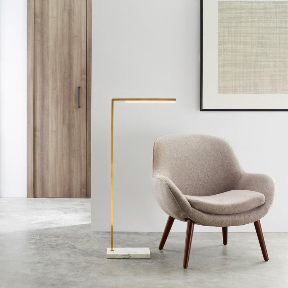 Tech Lighting 700PRT Klee 43 Floor Lamp