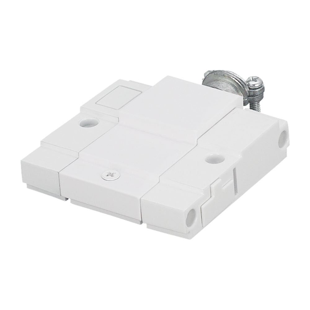 Tech Lighting 700UCSB Unilume LED Slimline Splice Box By Visual Comfort