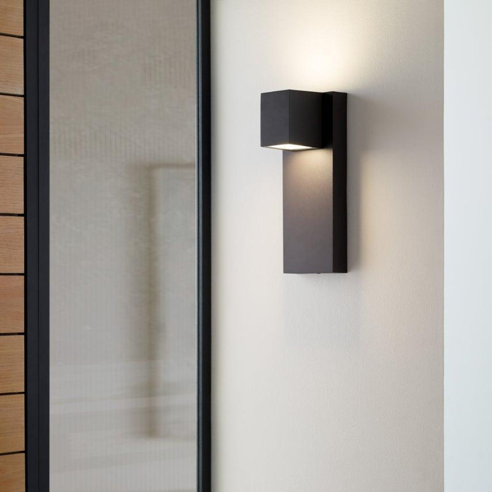 Tech Lighting 700WS Quadrate Outdoor Wall