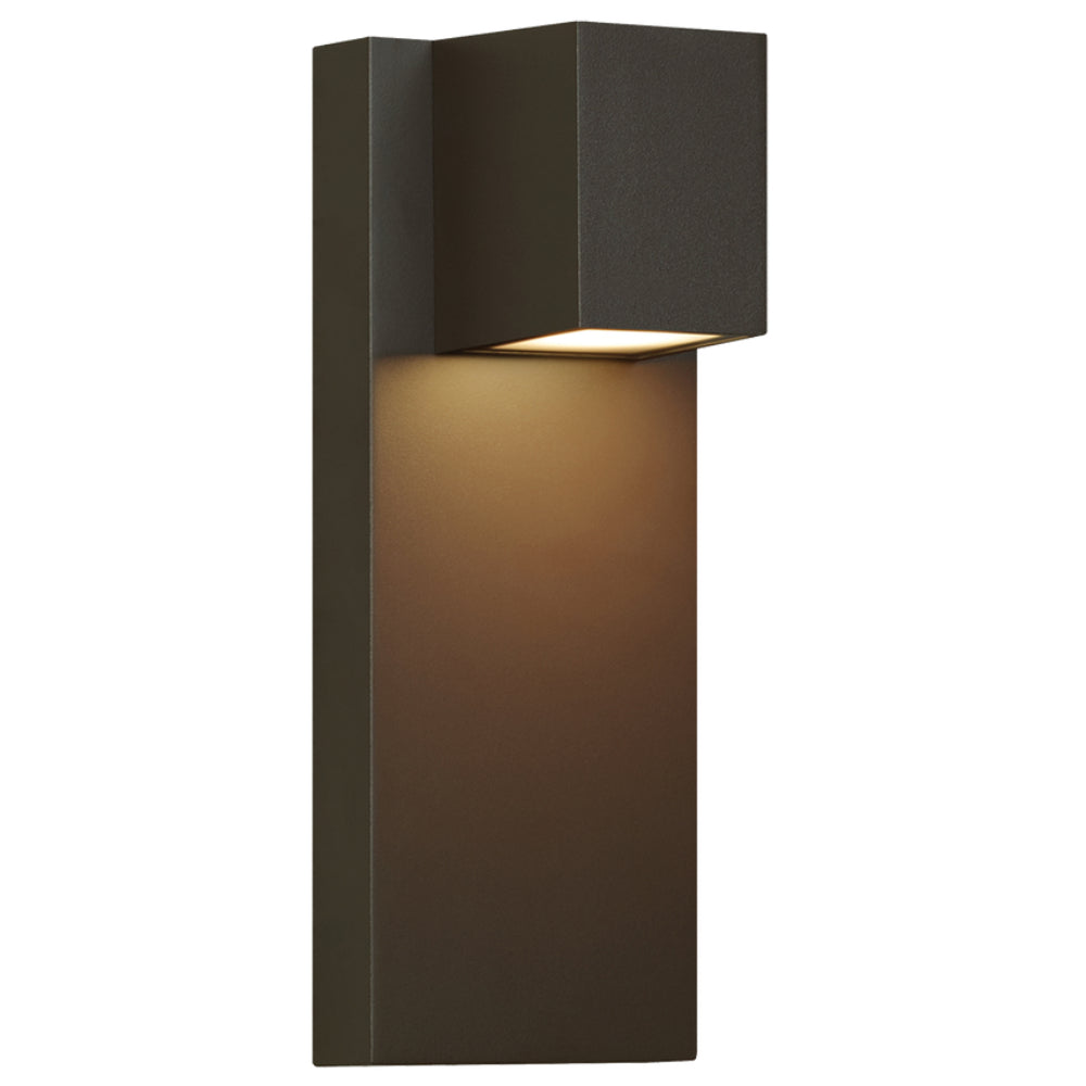 Tech Lighting 700WS Quadrate Outdoor Wall