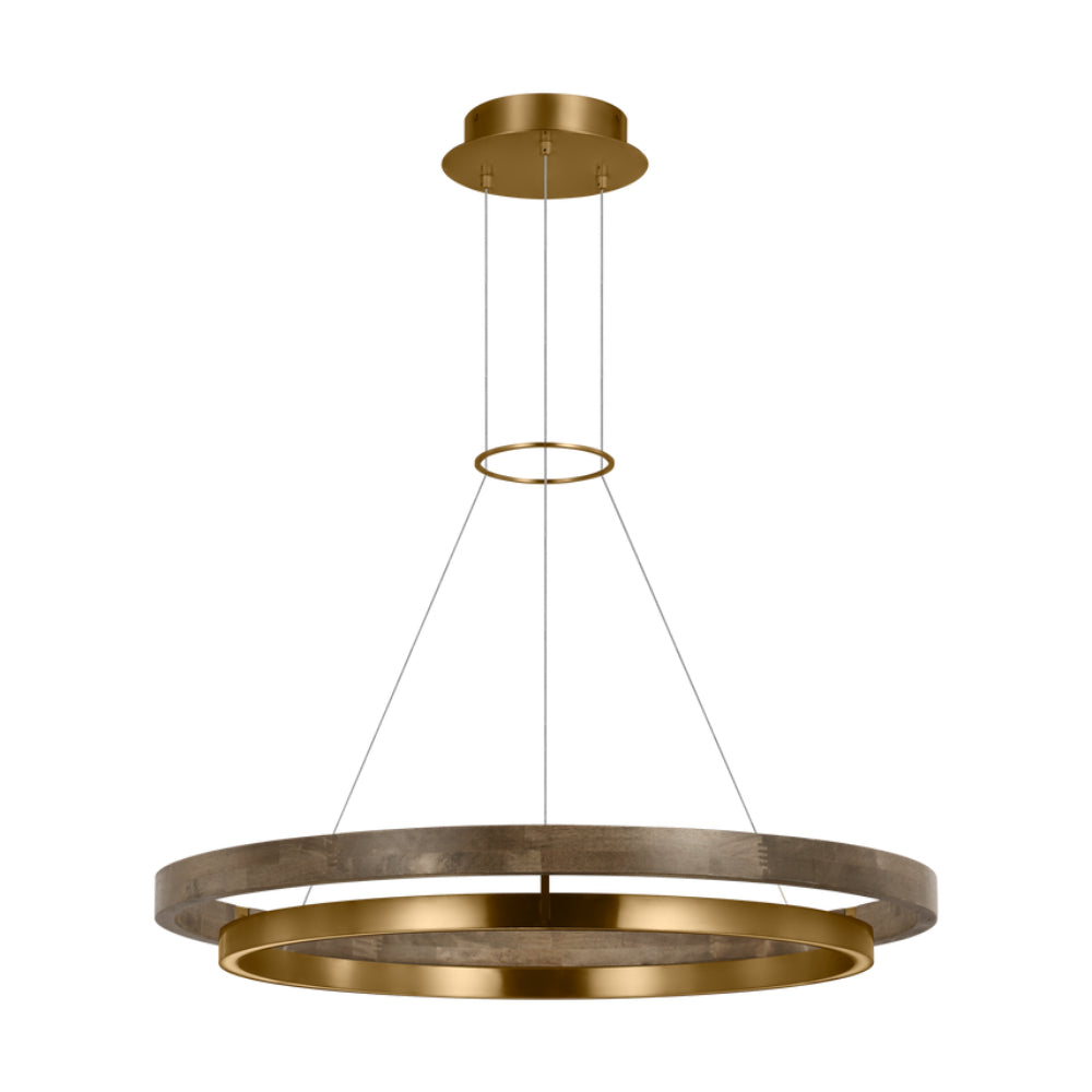Tech Lighting 700 Grace LED 36 Chandelier By Visual Comfort