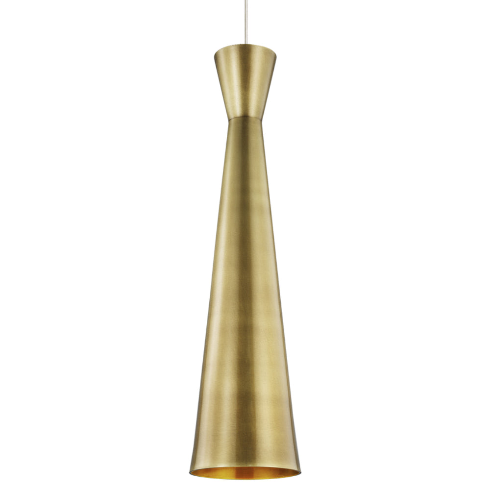 Tech Lighting 700 Windsor Pendant with Monopoint System By Visual Comfort