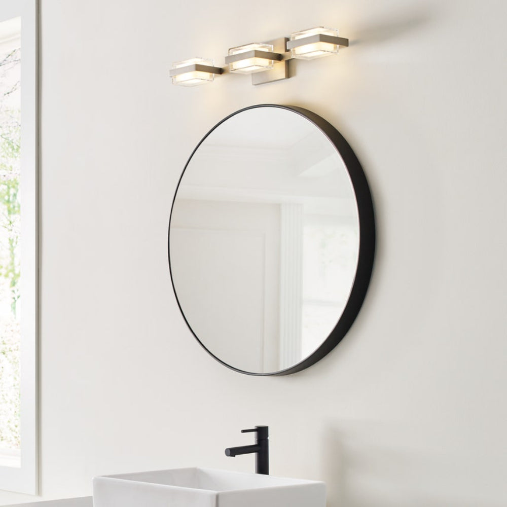 Tech Lighting 700BC Kamden 3-Light Bath By Visual Comfort