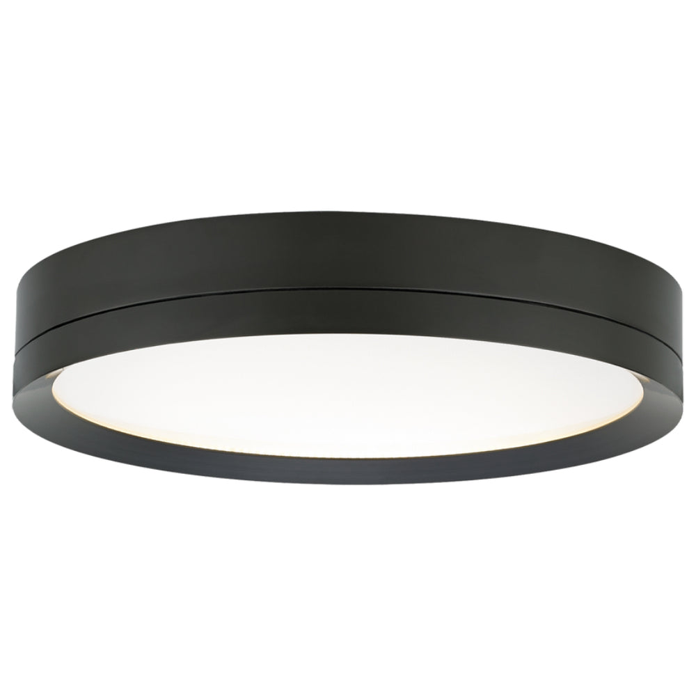 Tech Lighting 700FMFIN Finch Round Flush Mount By Visual Comfort