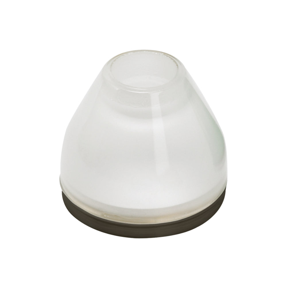 Tech Lighting 700MR16G Round Glass Shield By Visual Comfort