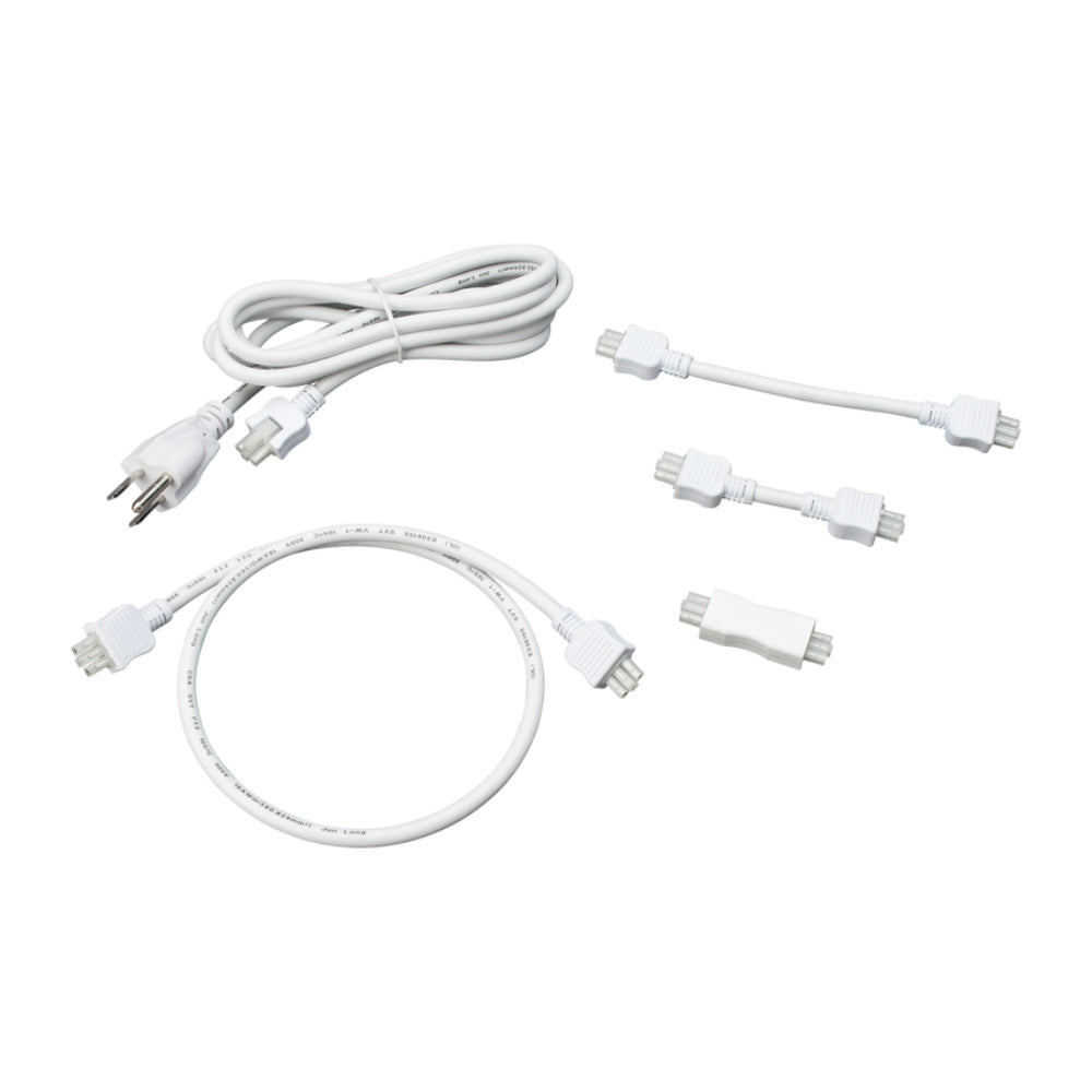 Tech Lighting 700UCJC Unilume LED Slimline Jumper Connectors By Visual Comfort
