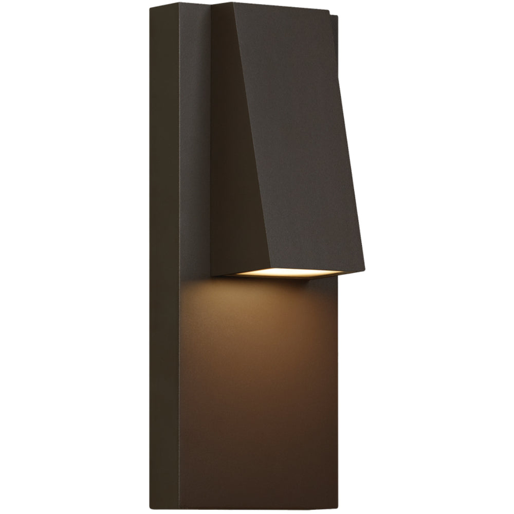 Tech Lighting 700WS Peak Outdoor Wall By Visual Comfort