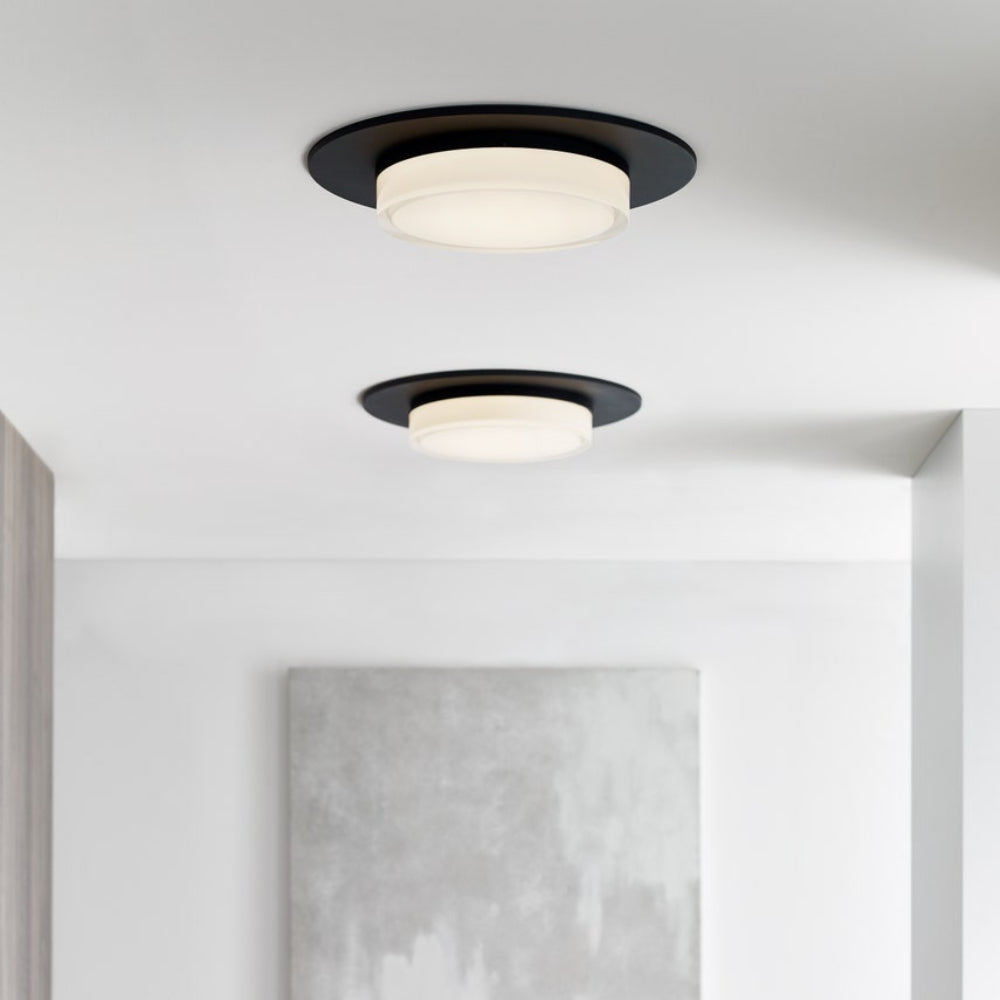 Tech Lighting Rhonan Tech Lighting Sen 17 Flush Mount By Visual Comfort | SeginusLighting.com