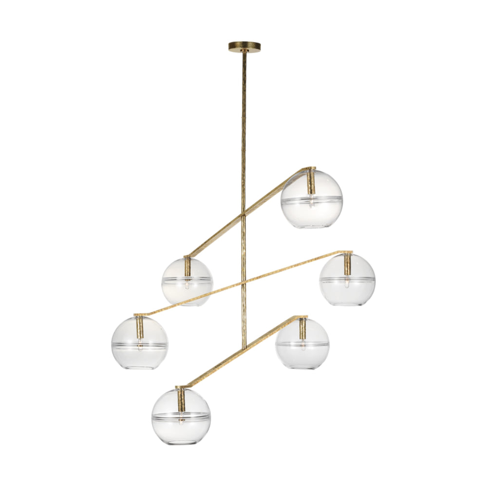 Visual Comfort Lowing Grande Chandelier