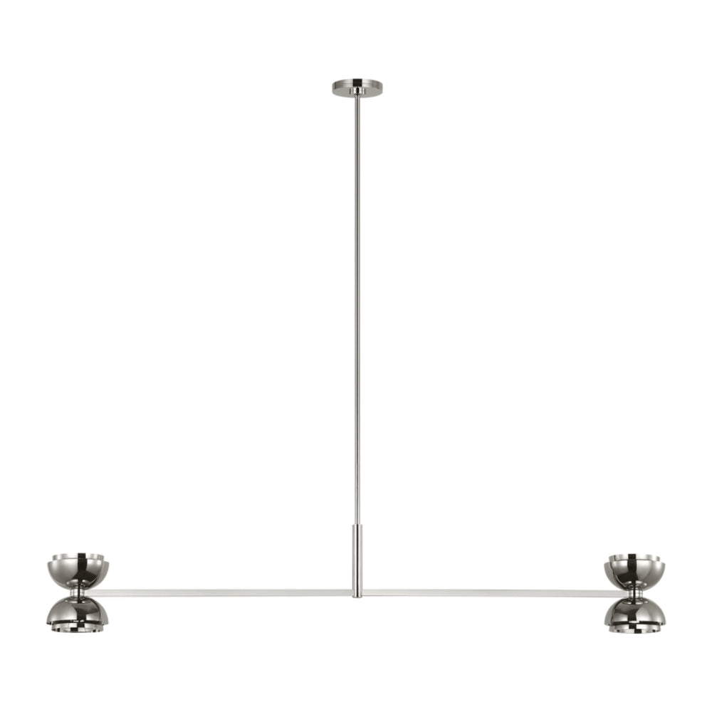 Visual Comfort Shanti X-Large Linear Chandelier