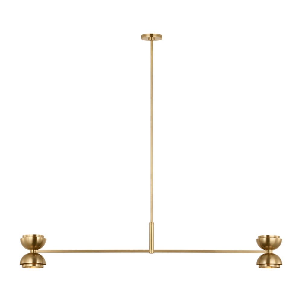 Visual Comfort Shanti X-Large Linear Chandelier